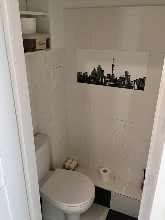 Apartament Zelazna Warszawa Eksteriør bilde