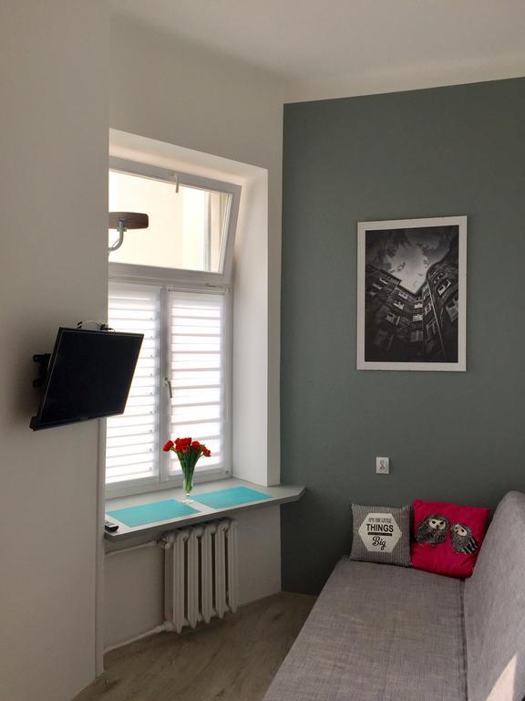 Apartament Zelazna Warszawa Eksteriør bilde