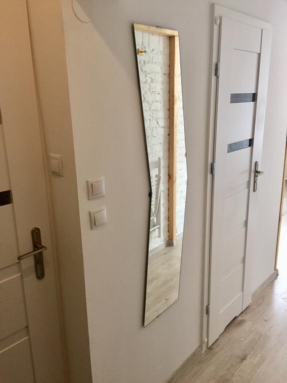 Apartament Zelazna Warszawa Eksteriør bilde