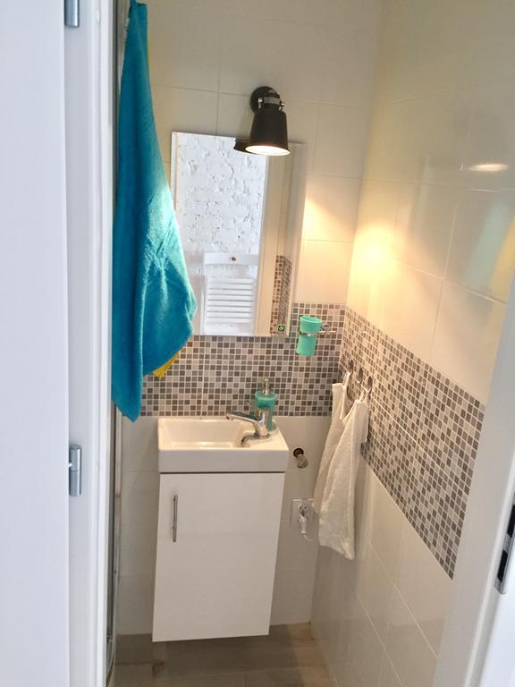 Apartament Zelazna Warszawa Eksteriør bilde