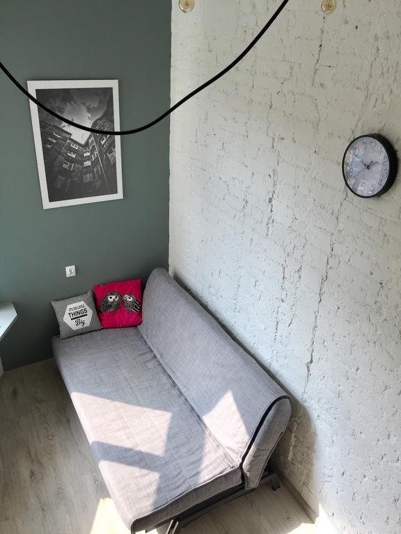 Apartament Zelazna Warszawa Eksteriør bilde