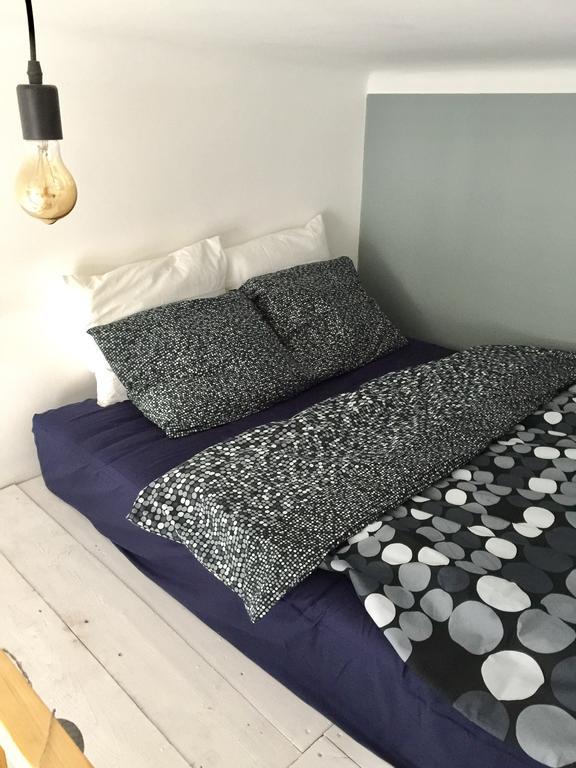 Apartament Zelazna Warszawa Eksteriør bilde