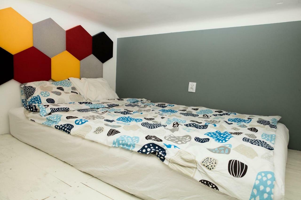 Apartament Zelazna Warszawa Eksteriør bilde