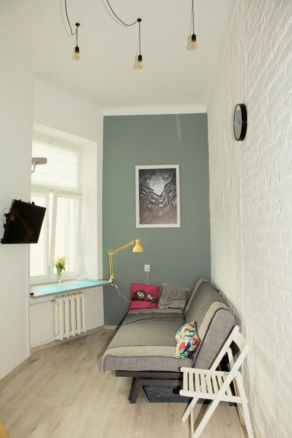 Apartament Zelazna Warszawa Rom bilde